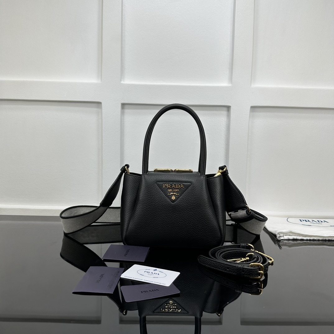 Designer Bags Prada — A362-5 Angle 1