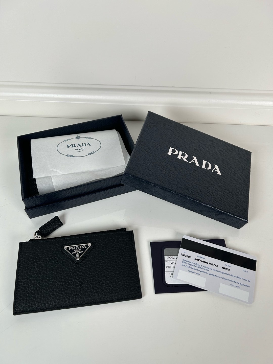 Designer Bags Prada — C086-1 Angle 1