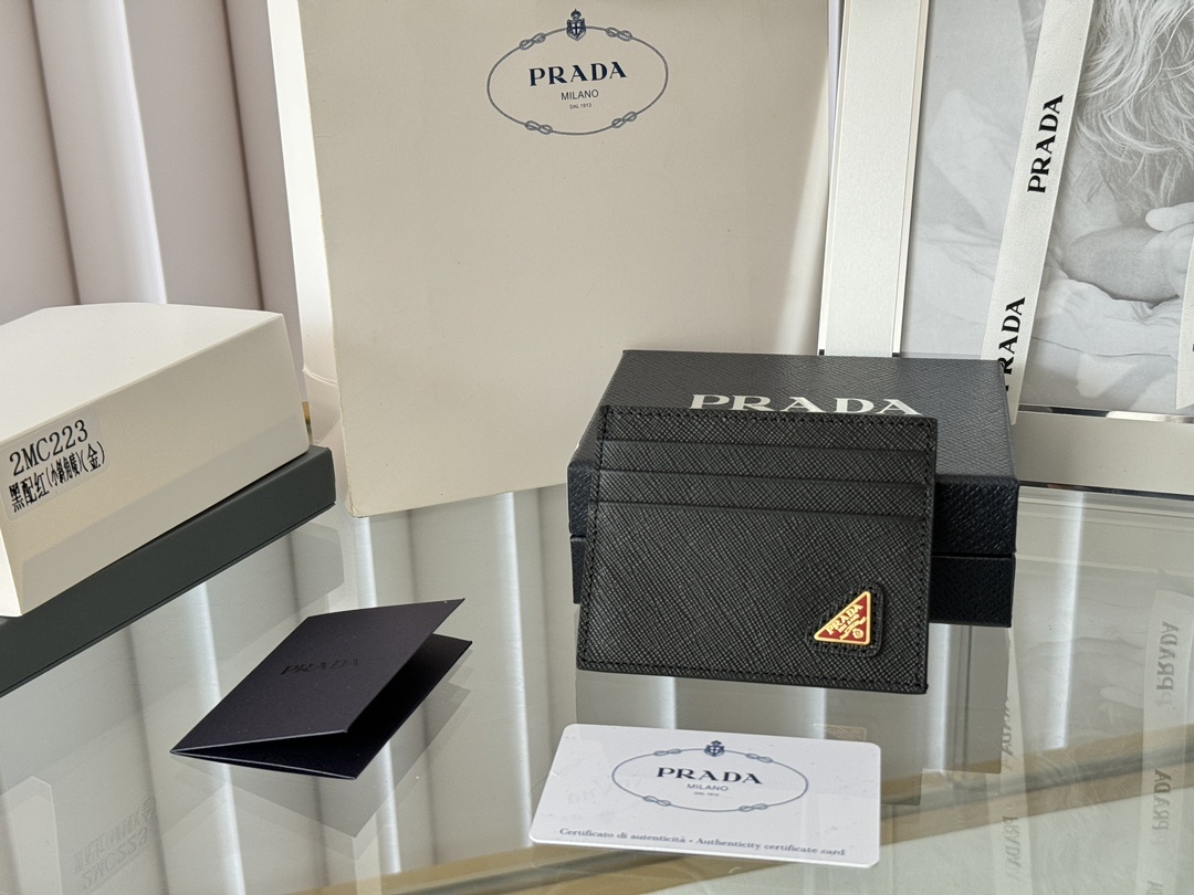 Designer Bags Prada — C223-1 Angle 1
