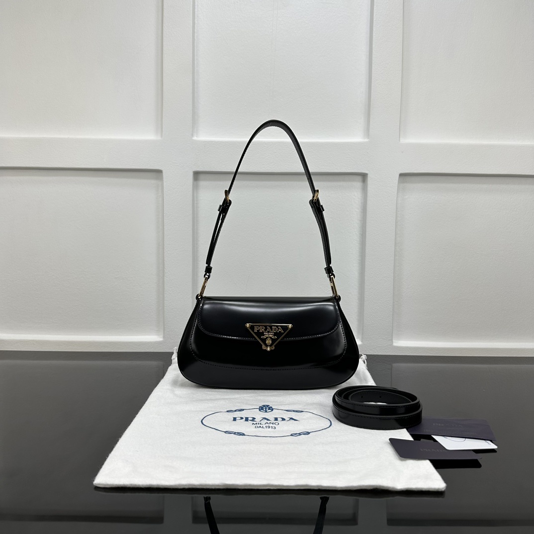 Designer Bags Prada — D345-6 Angle 1