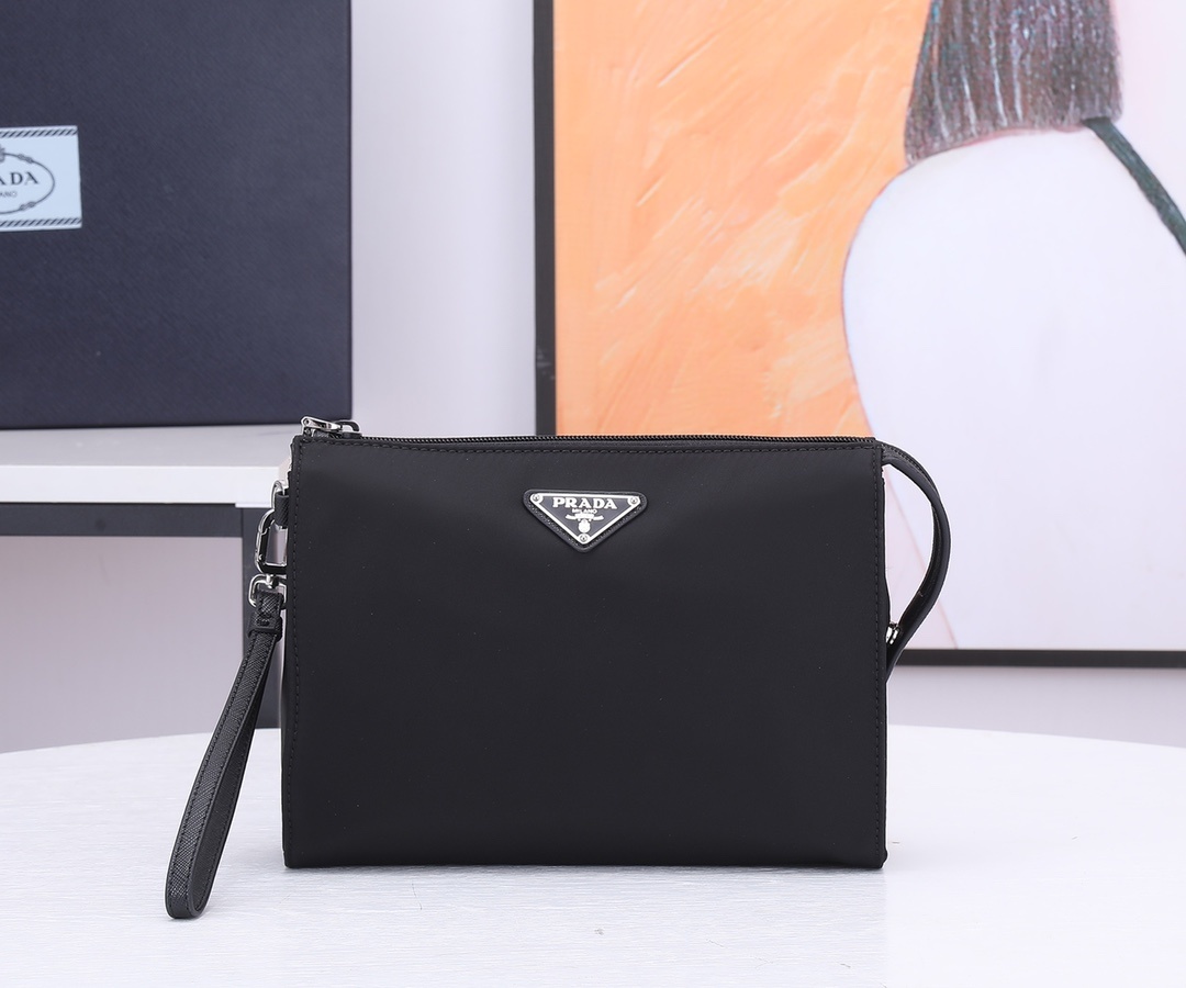 Designer Bags Prada — E789-1 Angle 1
