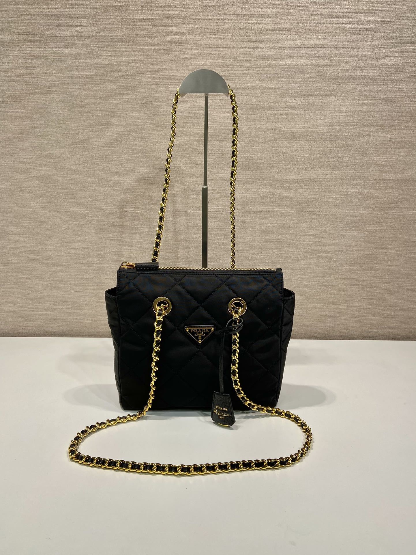 Designer Bags Prada — G468-1 Angle 1