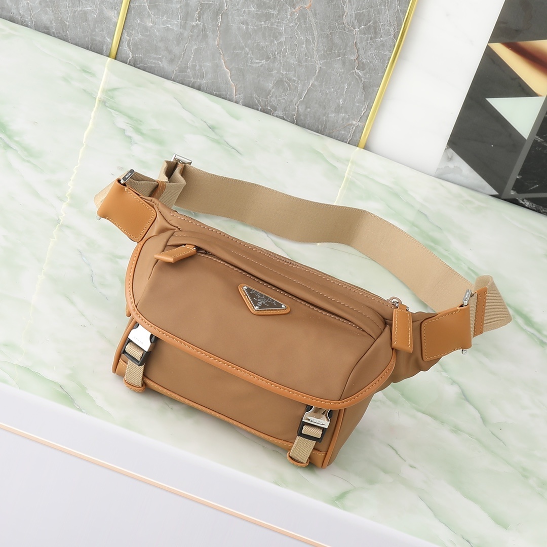 Designer Bags Prada — H171A-1 Angle 1