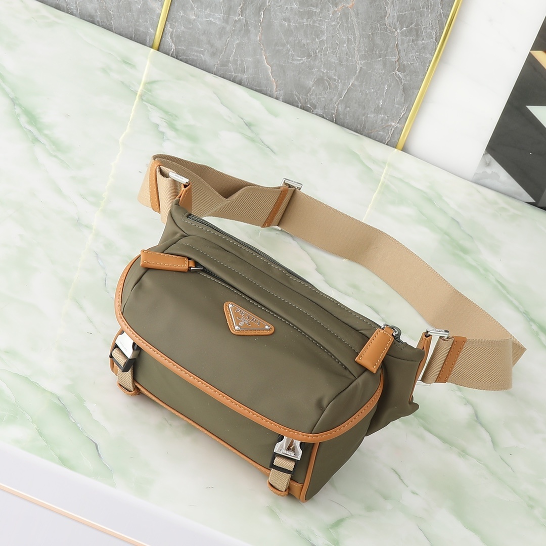 Designer Bags Prada — H171A-2 Angle 1