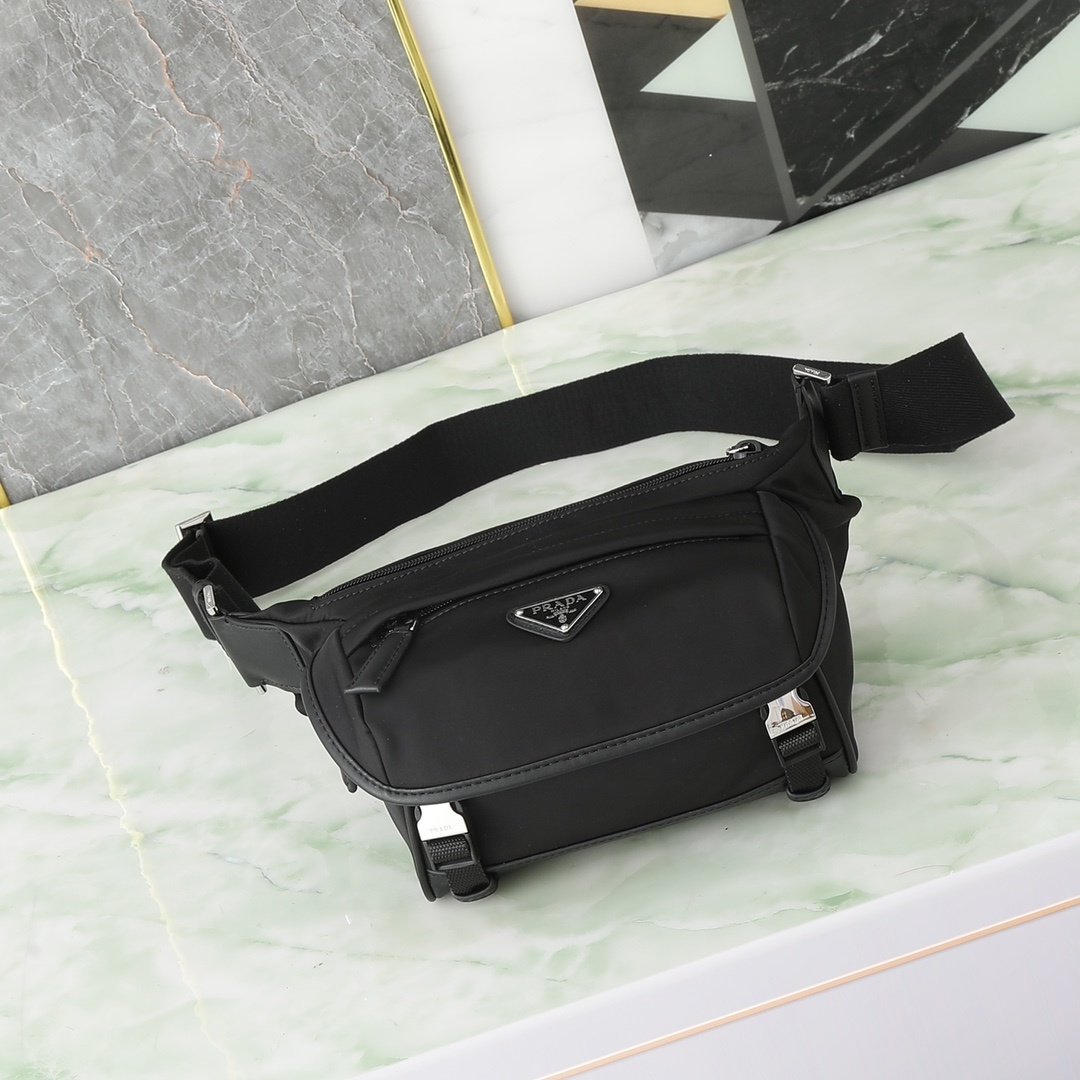 Designer Bags Prada — H171A-3 Angle 1