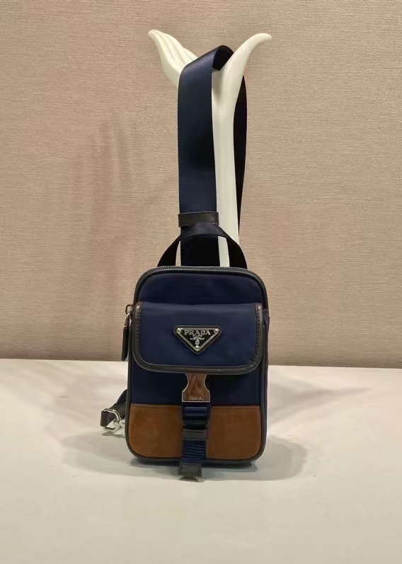 Designer Bags Prada — H194-2 Angle 1