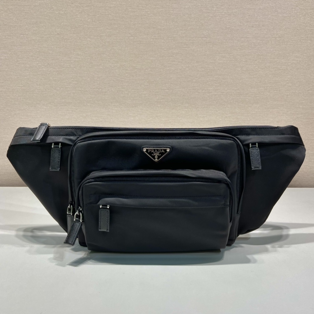 Designer Bags Prada — L003-1 Angle 1