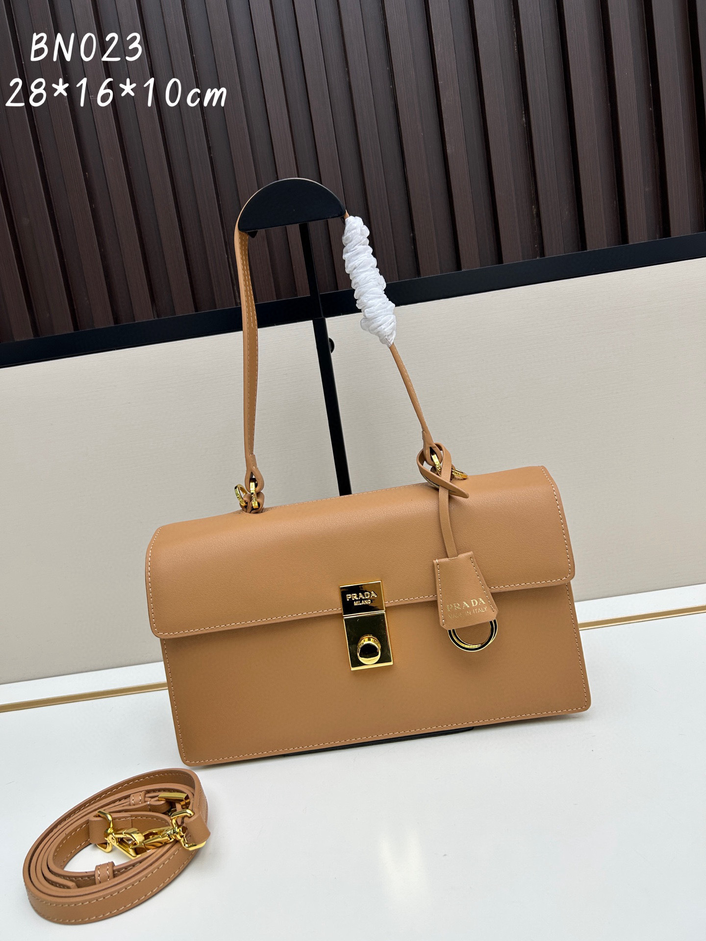 Designer Bags Prada — N023-2 Angle 1