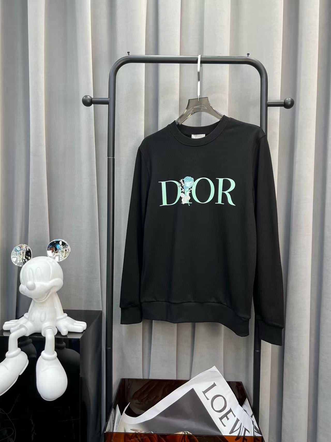Dior Hoodie — 02b39791 Angle 1