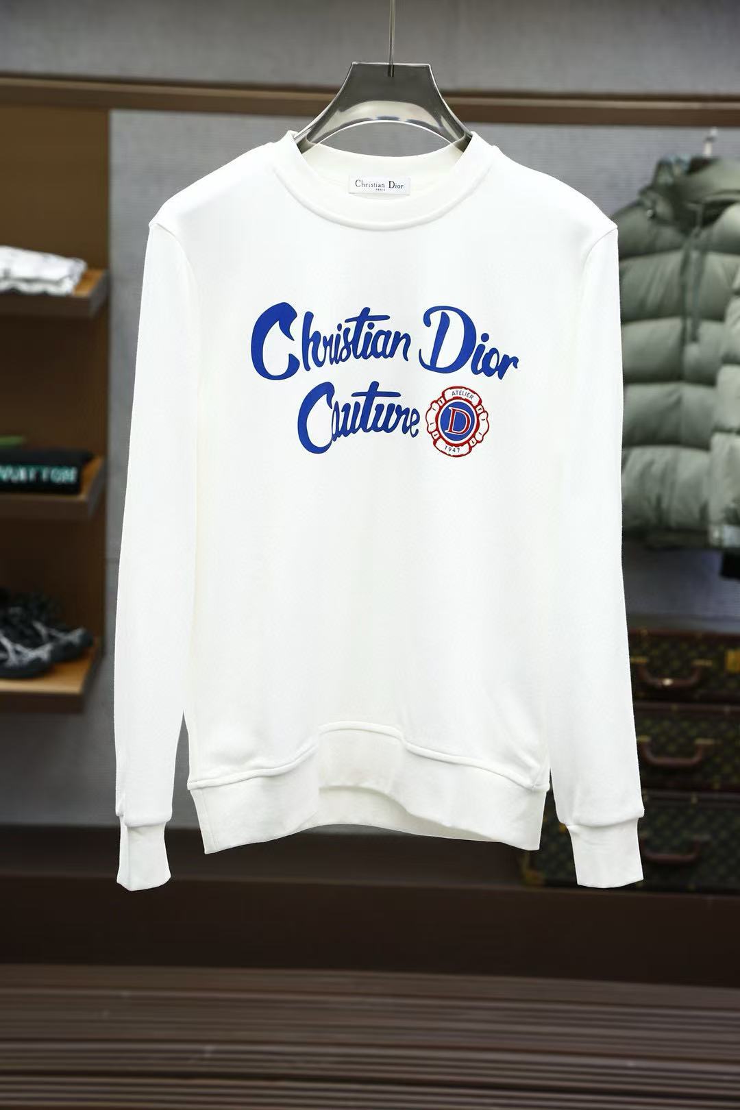 Dior Hoodie — 07548e32 Angle 1