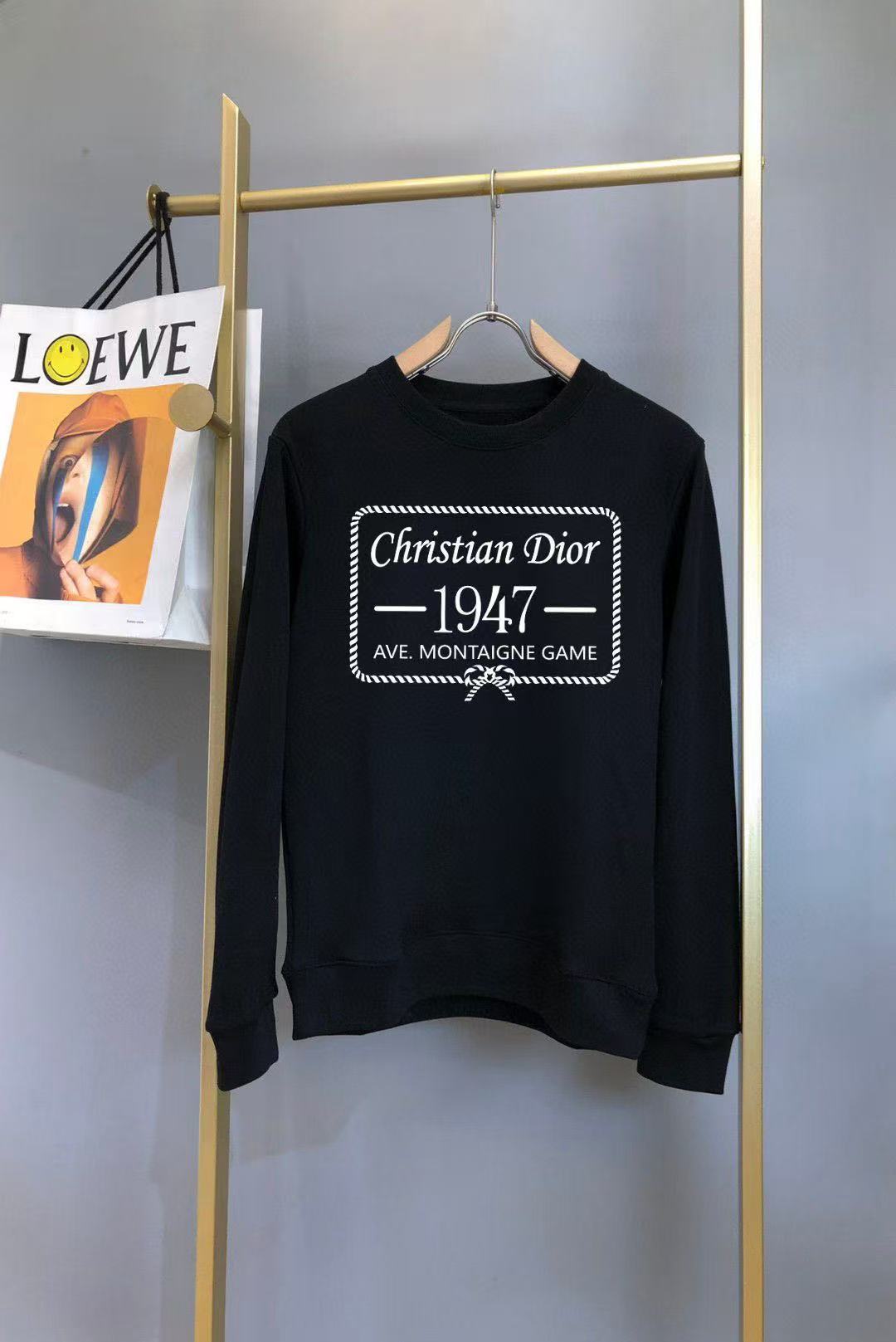 Dior Hoodie — 0ec626bc Angle 1