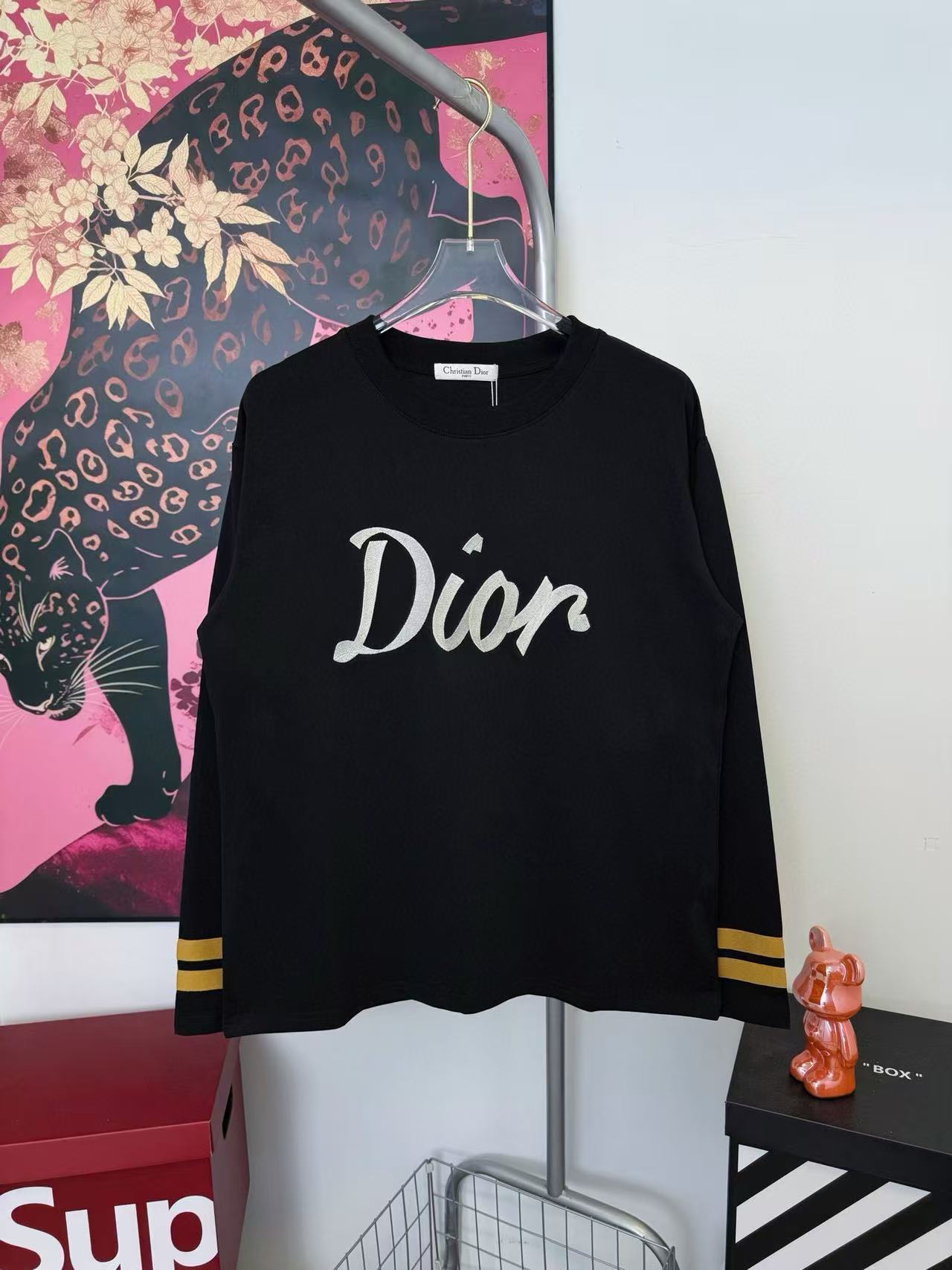 Dior Hoodie — 102247af Angle 1