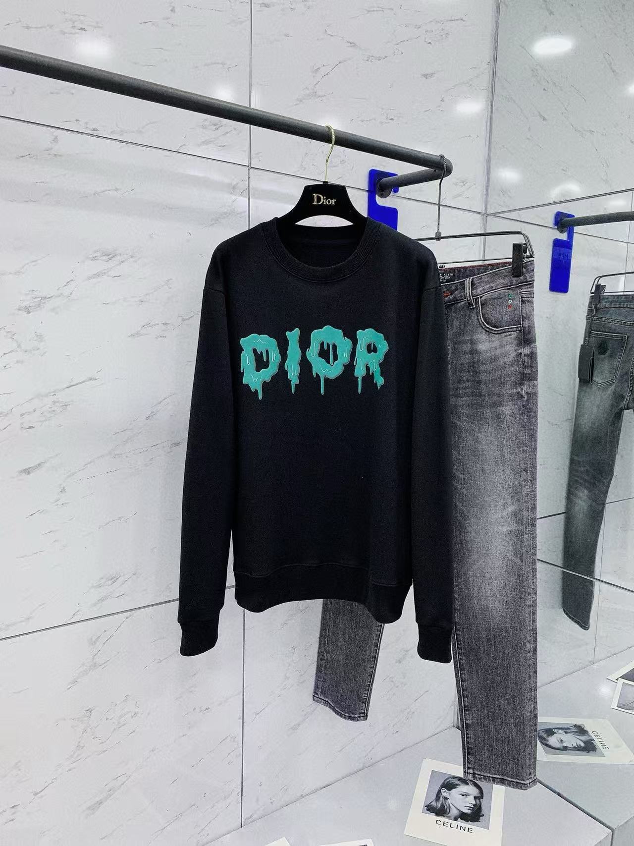 Dior Hoodie — 11d81641 Angle 1