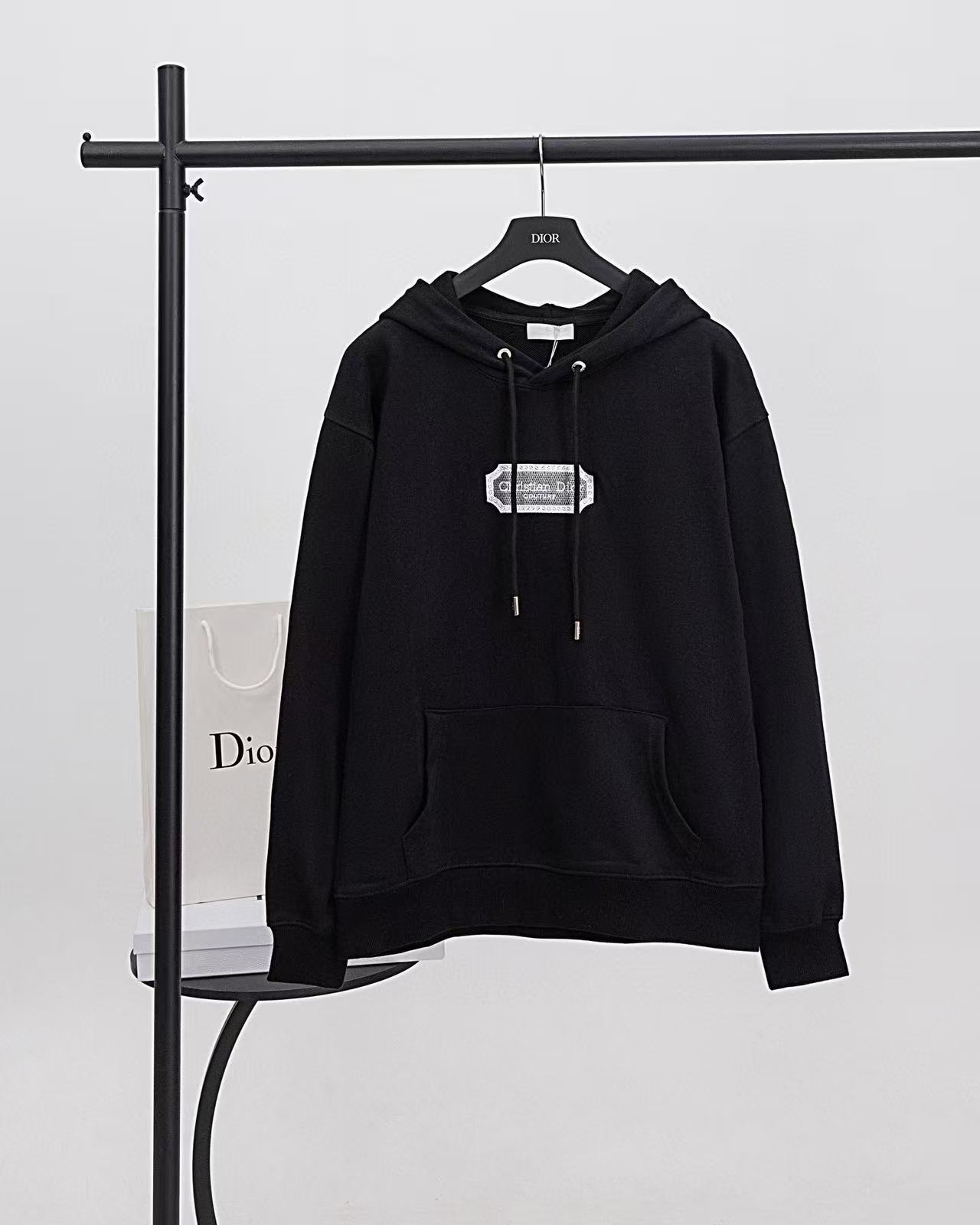 Dior Hoodie — 171c07be Angle 1
