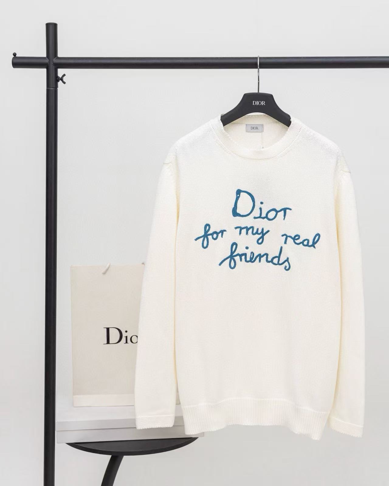 Dior Hoodie — 1bc4f92f Angle 1