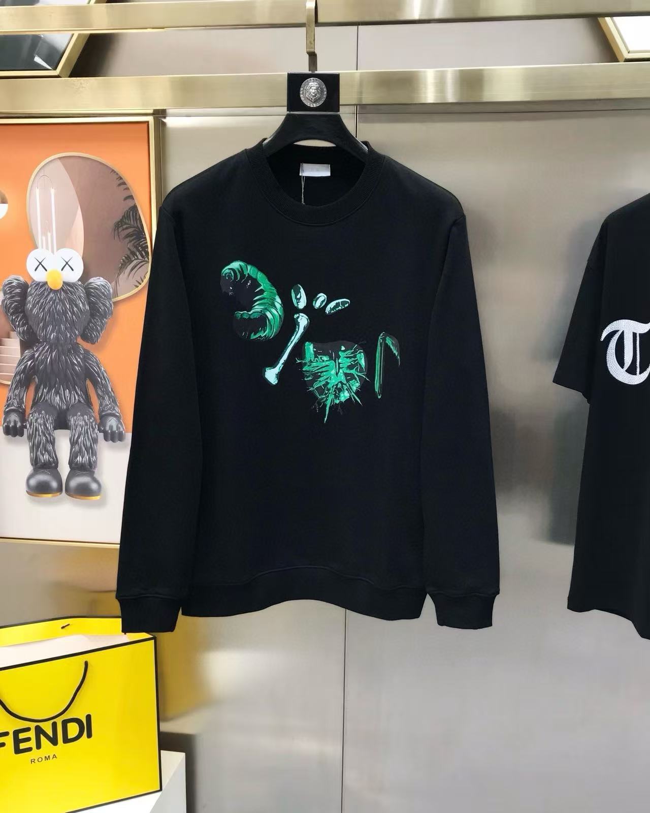 Dior Hoodie — 24b4551a Angle 1