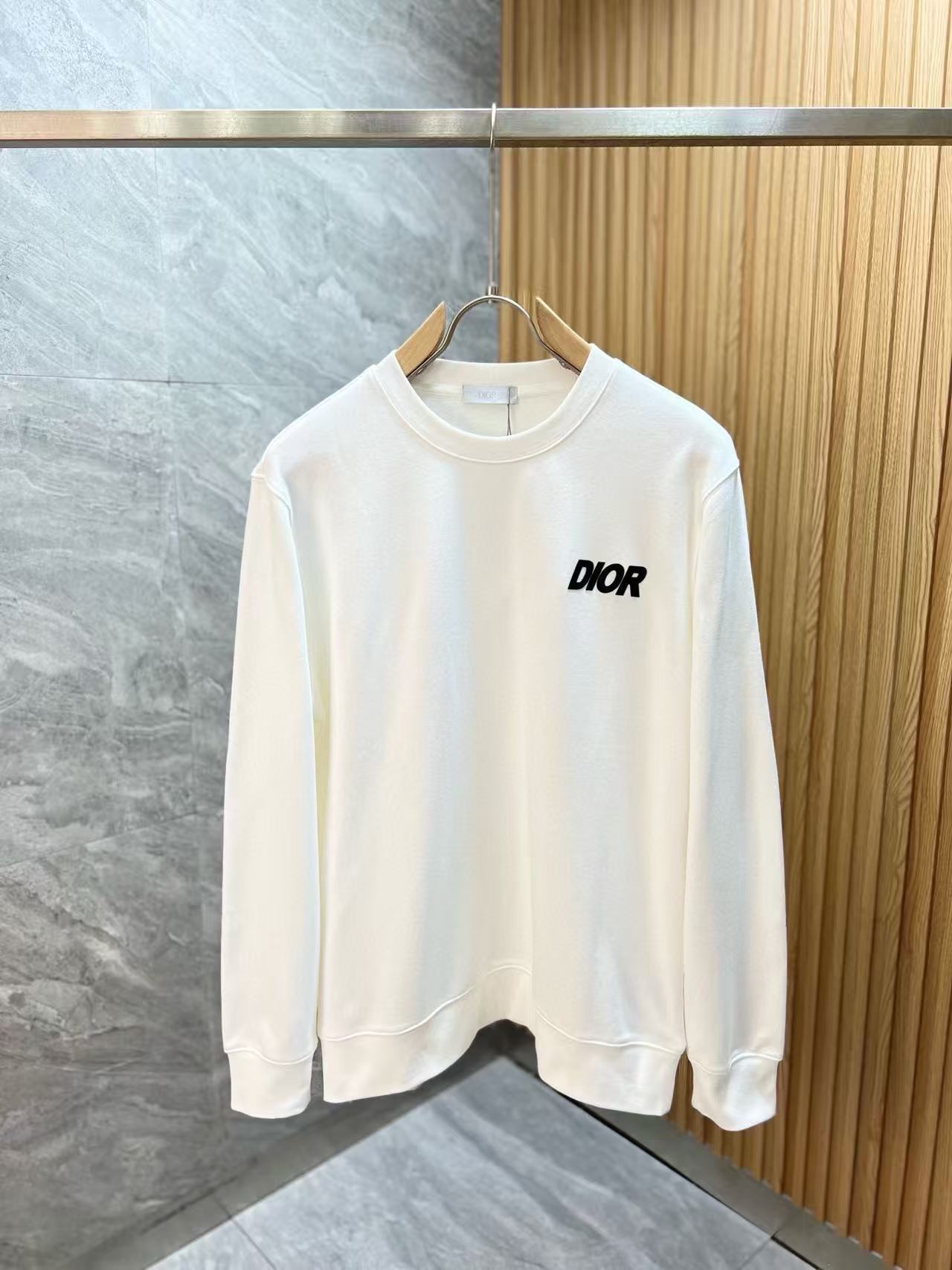 Dior Hoodie — 2a74110d Angle 1
