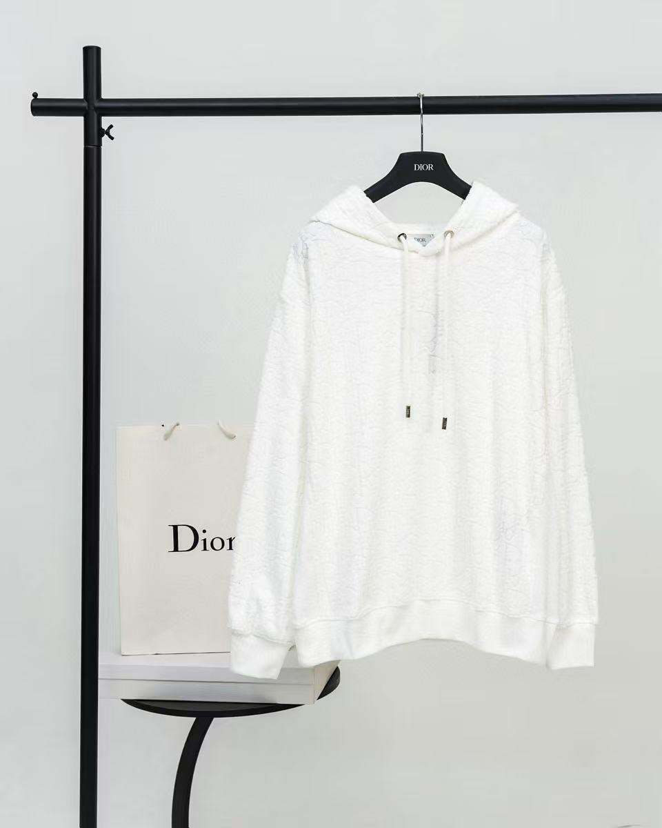 Dior Hoodie — 35d85b9d Angle 1