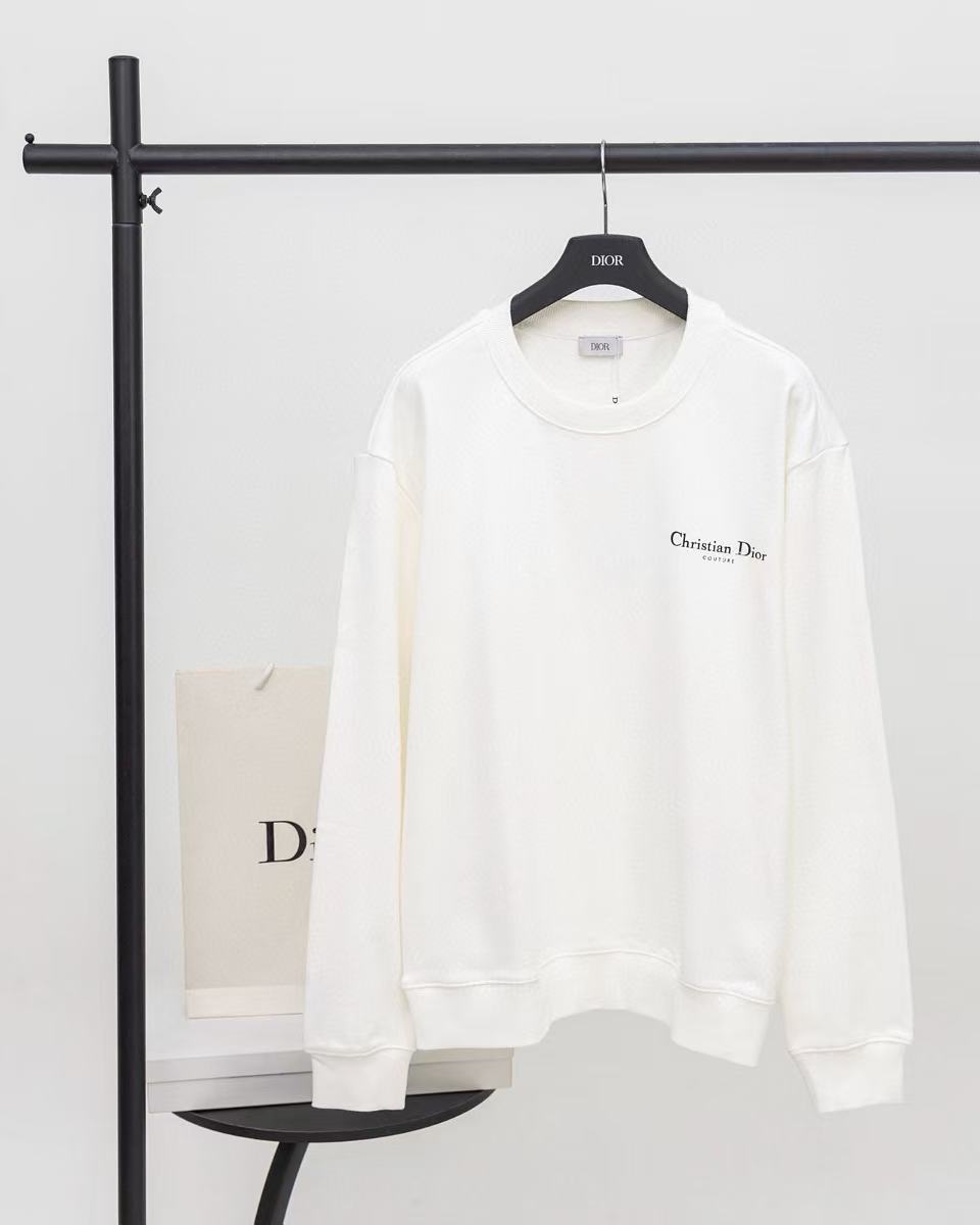 Dior Hoodie — 37f17090 Angle 1