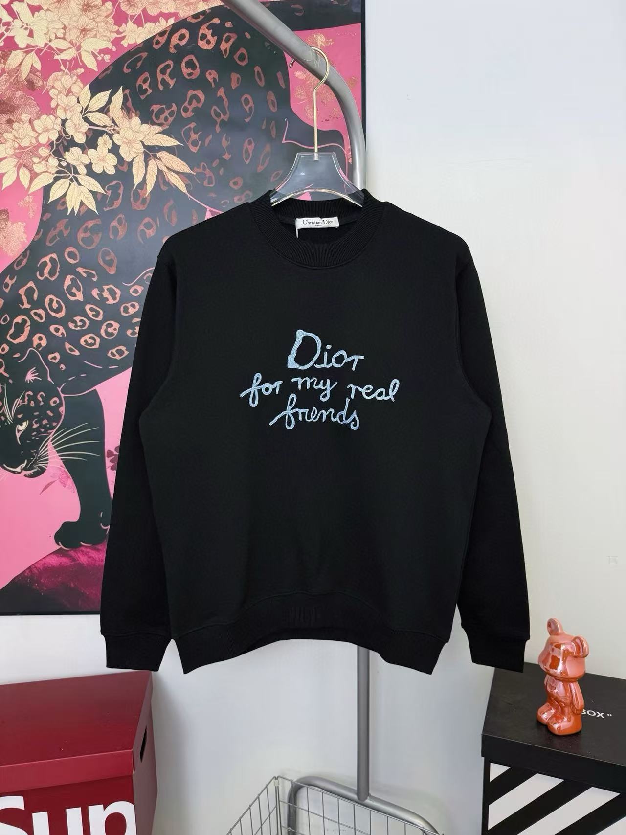 Dior Hoodie — 3ad96dee Angle 1