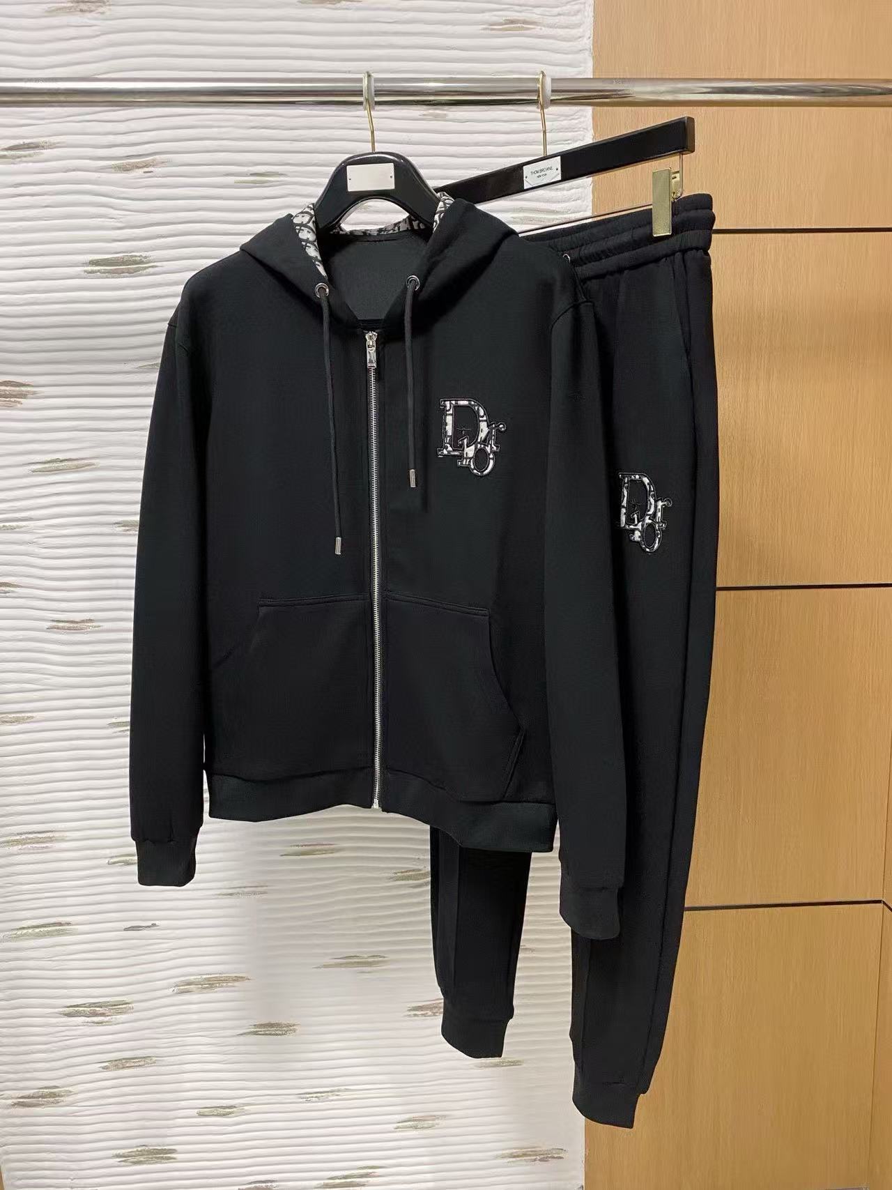 Dior Hoodie — 3f3062ca Angle 1