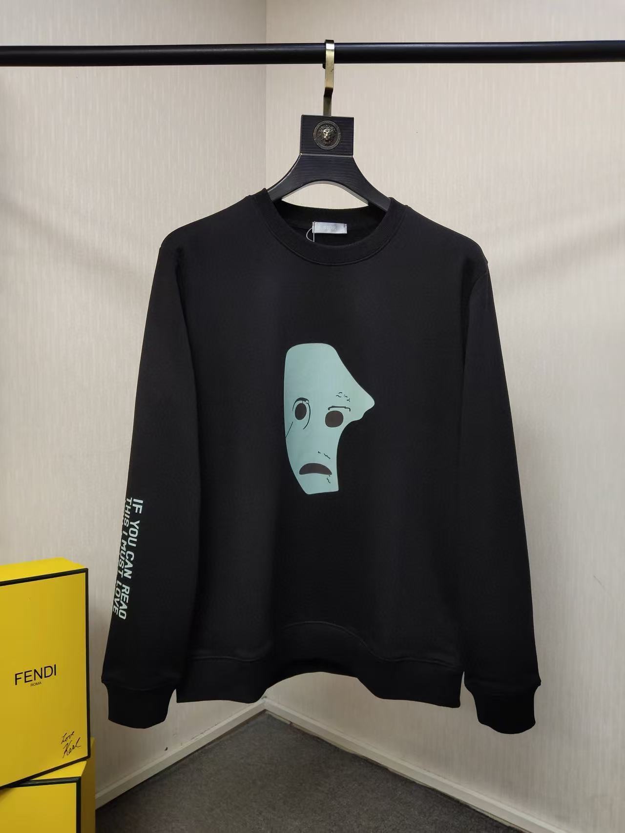 Dior Hoodie — 49b004ad Angle 1