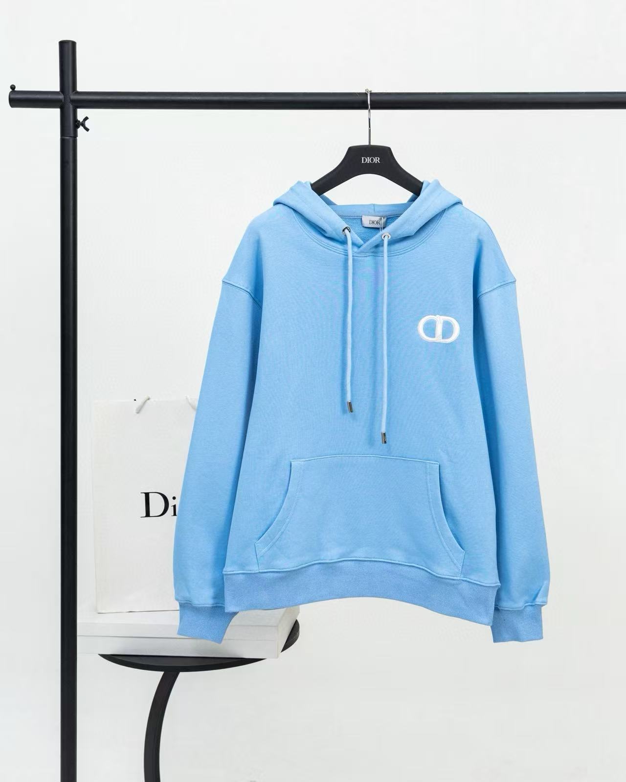 Dior Hoodie — 608df2e5 Angle 1