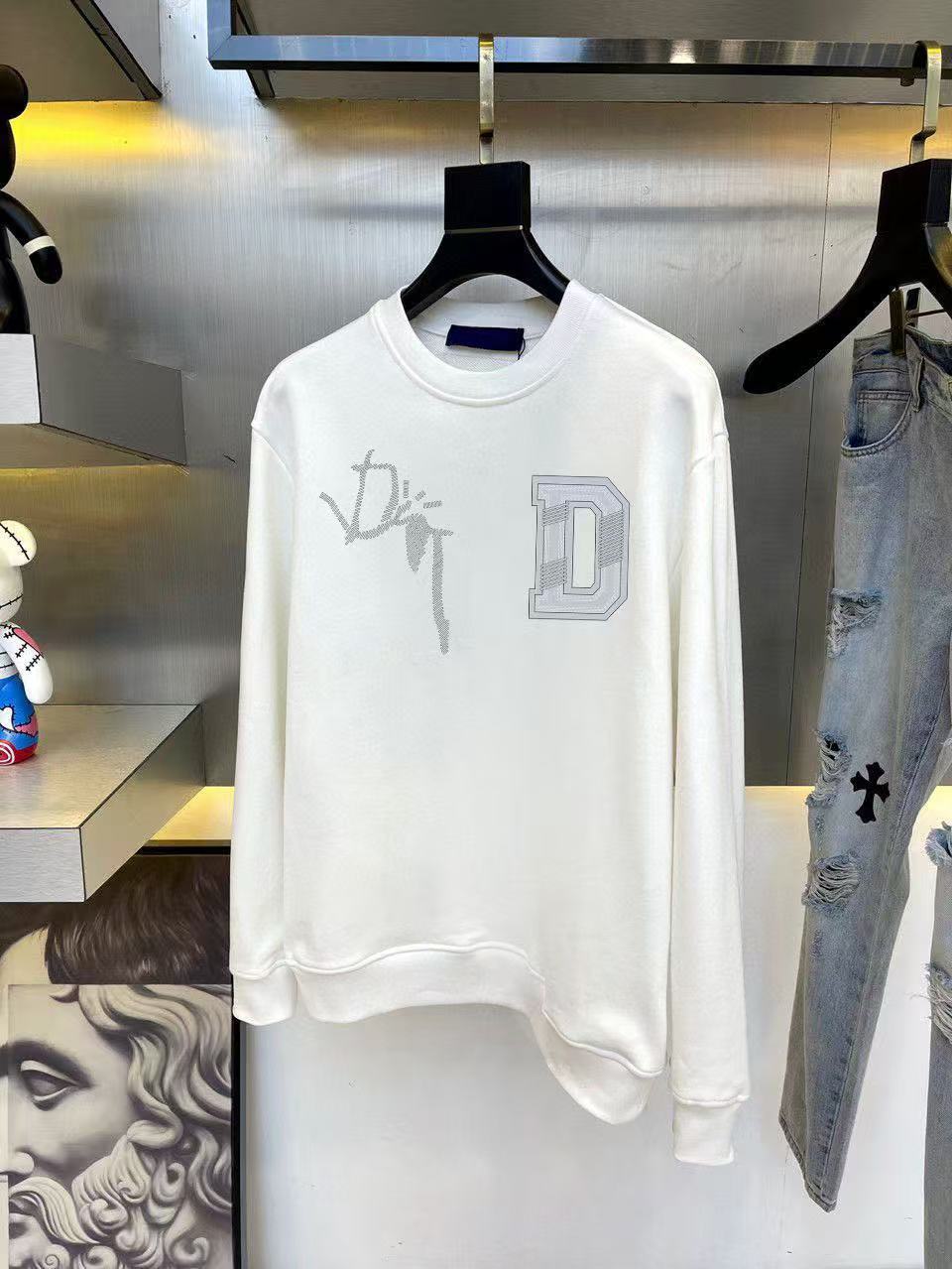 Dior Hoodie — 60a5a0dc Angle 1