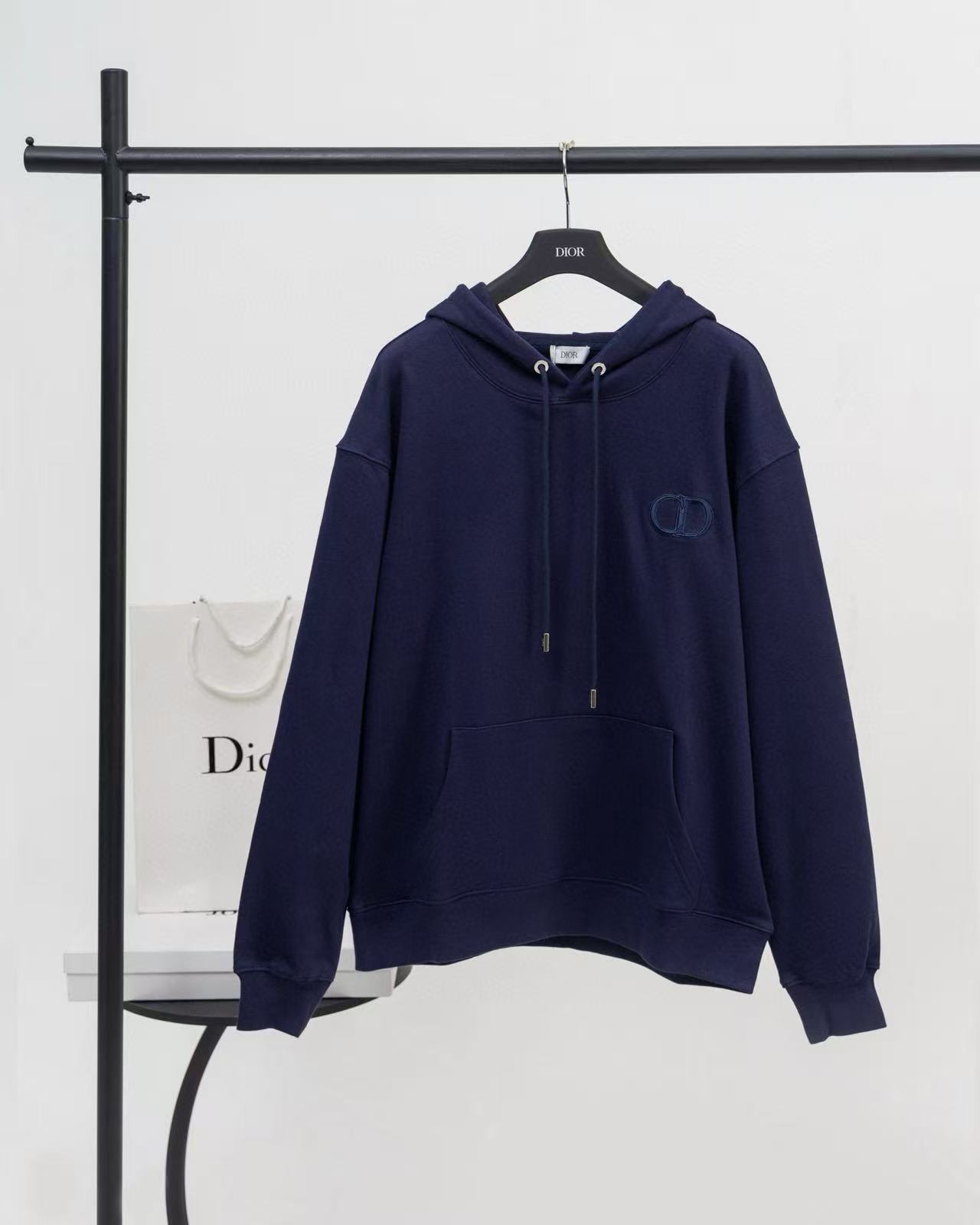 Dior Hoodie — 6b0e364c Angle 1