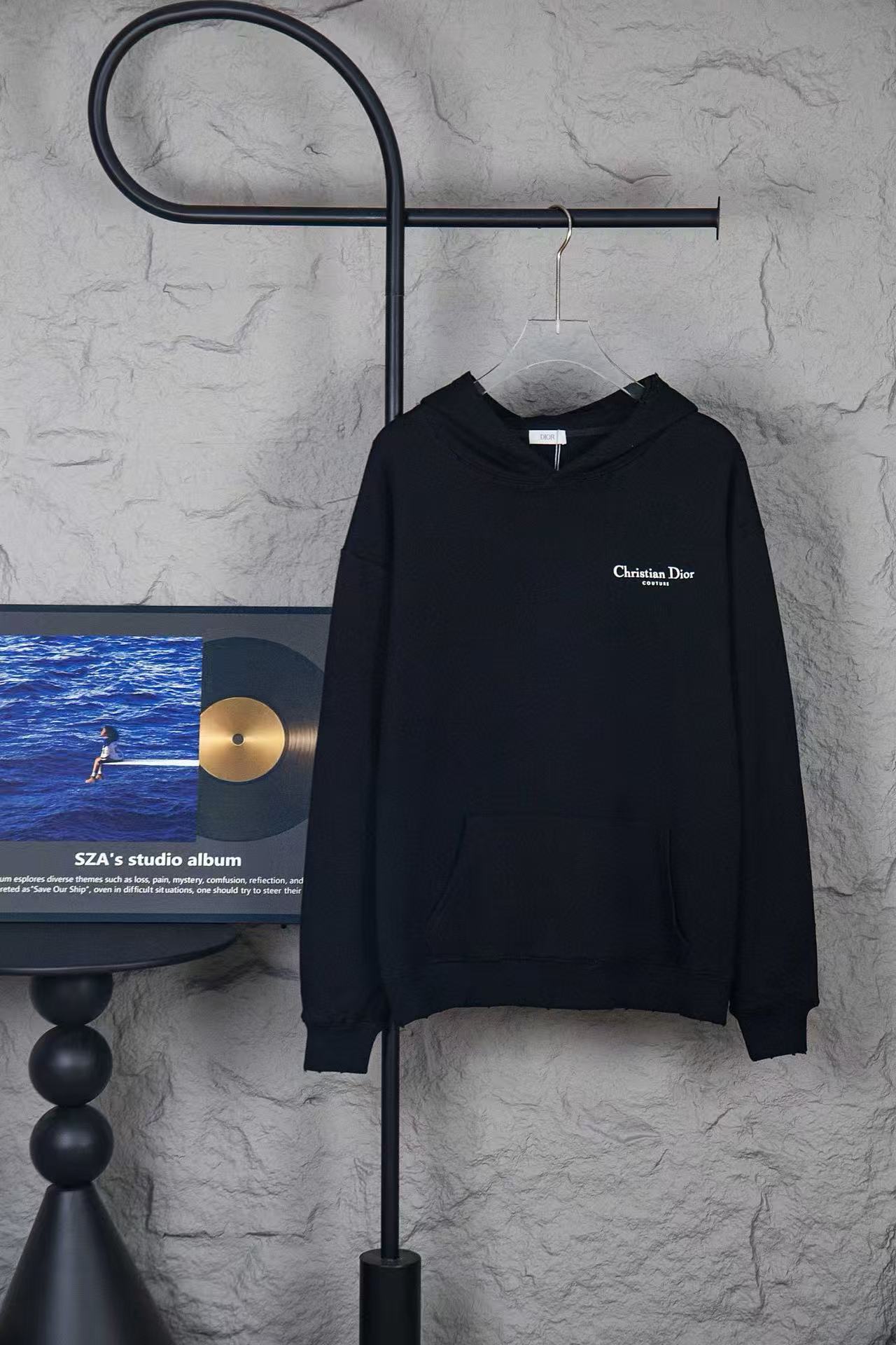 Dior Hoodie — 6c980069 Angle 1
