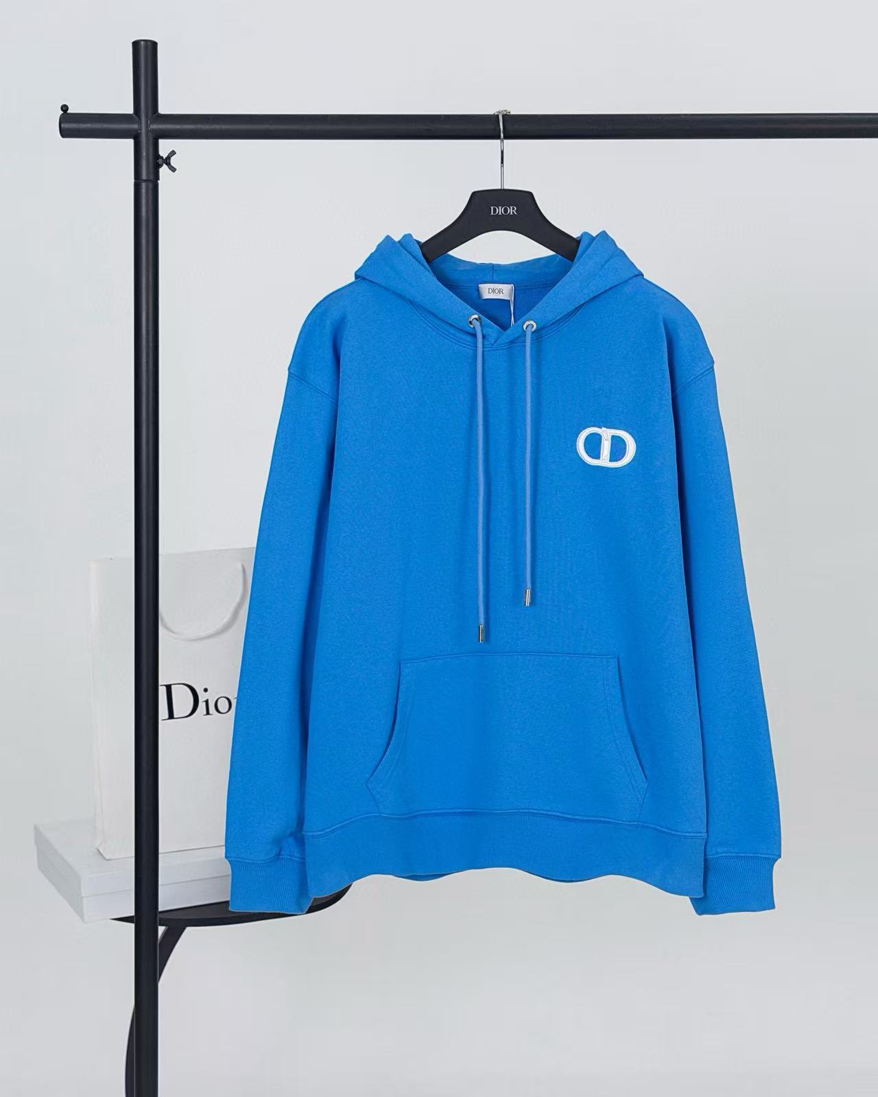 Dior Hoodie — 6cc7506c Angle 1