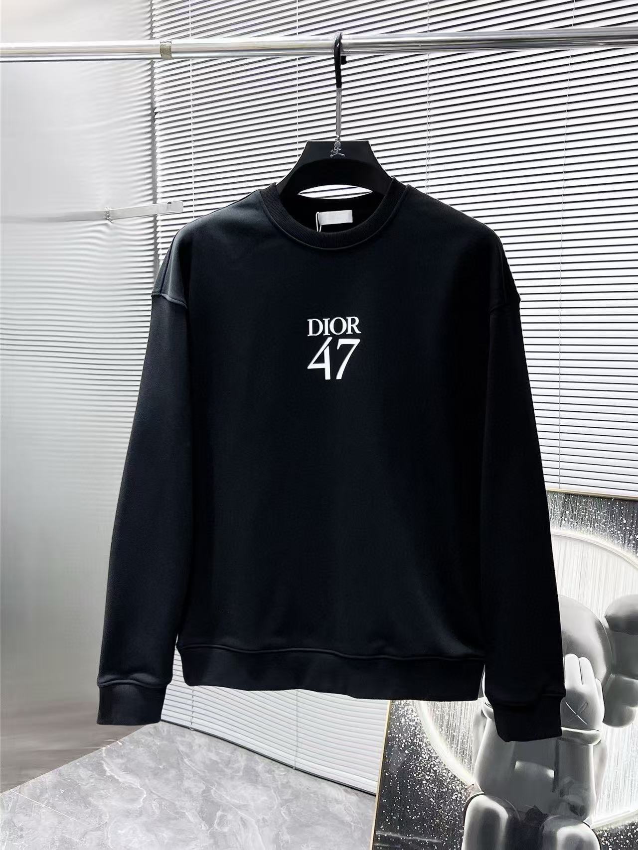 Dior Hoodie — 6ce6216e Angle 1