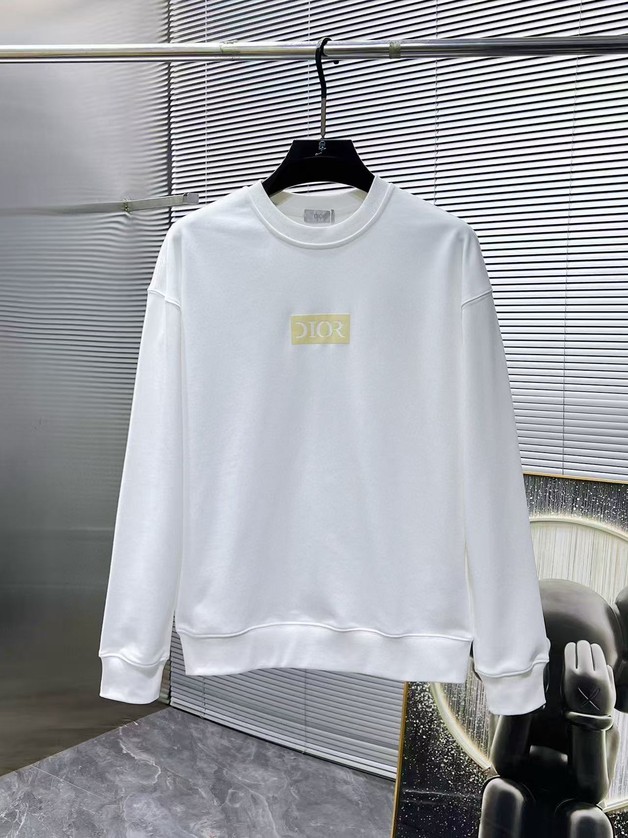 Dior Hoodie — 7f355cff Angle 1