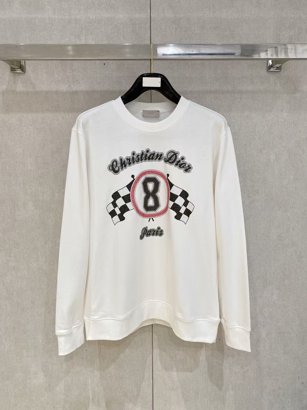 Dior Hoodie — 86eec1e8 Angle 1