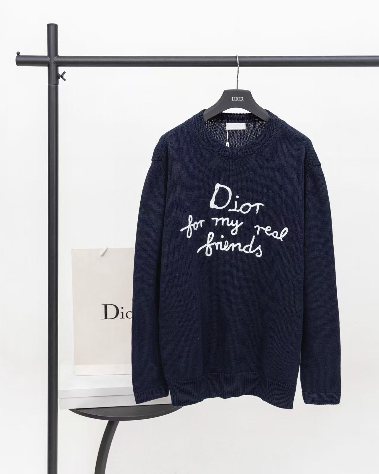 Dior Hoodie — 998ed44b Angle 1