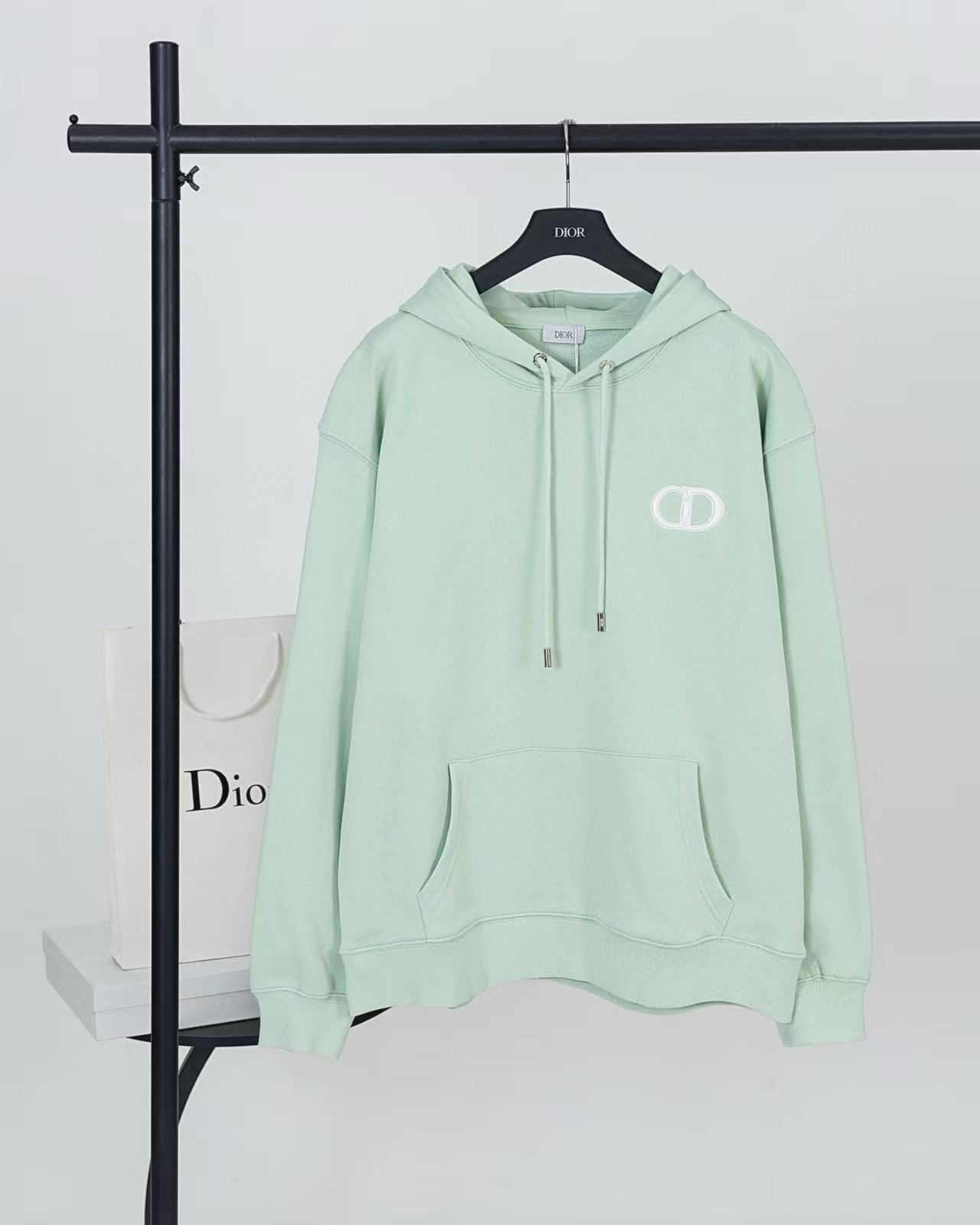 Dior Hoodie — 9af91ac0 Angle 1