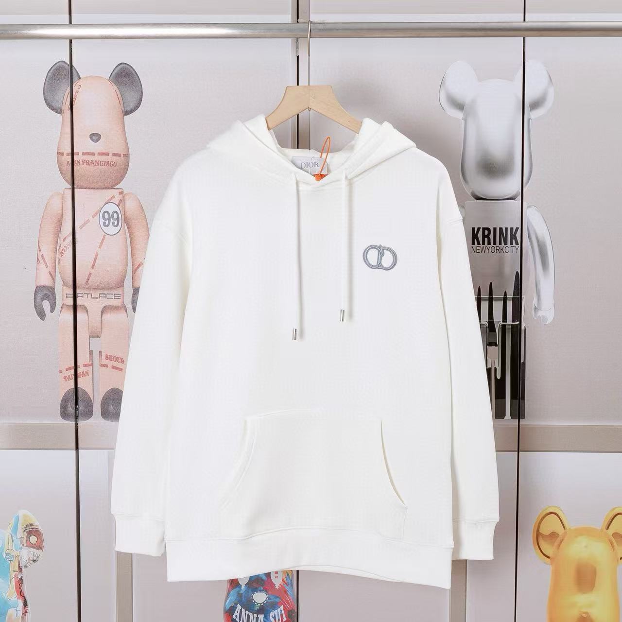 Dior Hoodie — 9dd535b5 Angle 1