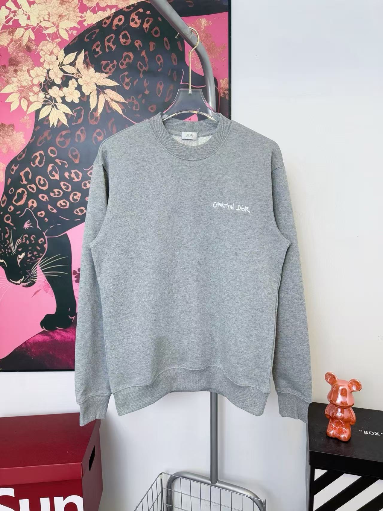 Dior Hoodie — b0d3380b Angle 1
