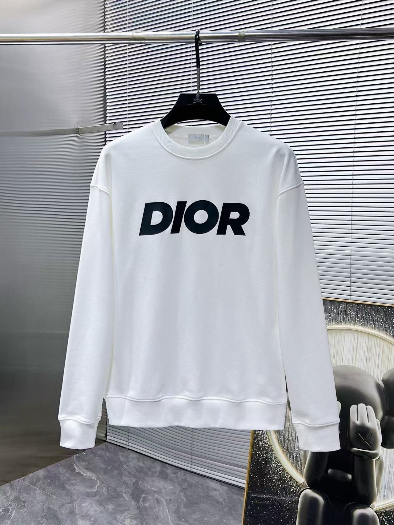 Dior Hoodie — b5fc56e7 Angle 1