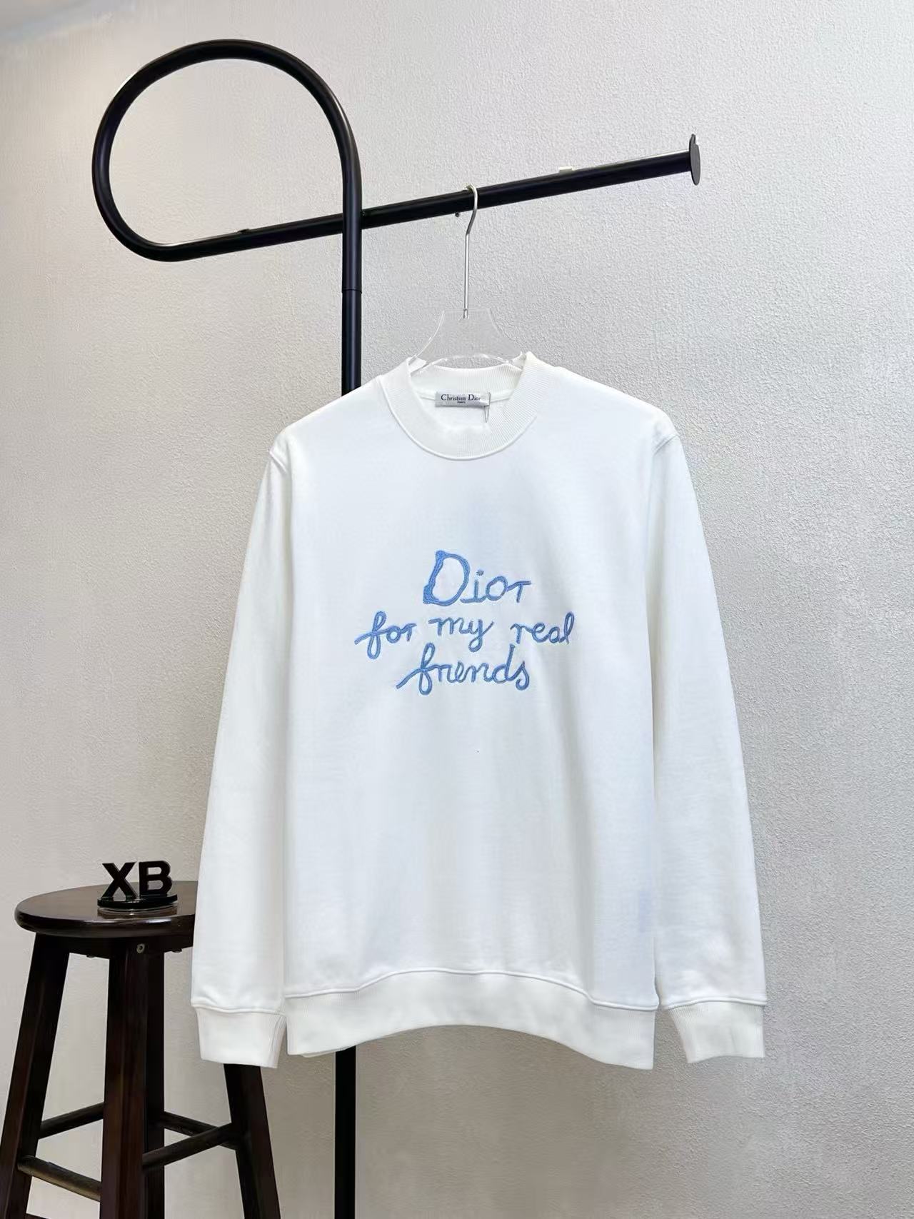Dior Hoodie — bab96a0e Angle 1