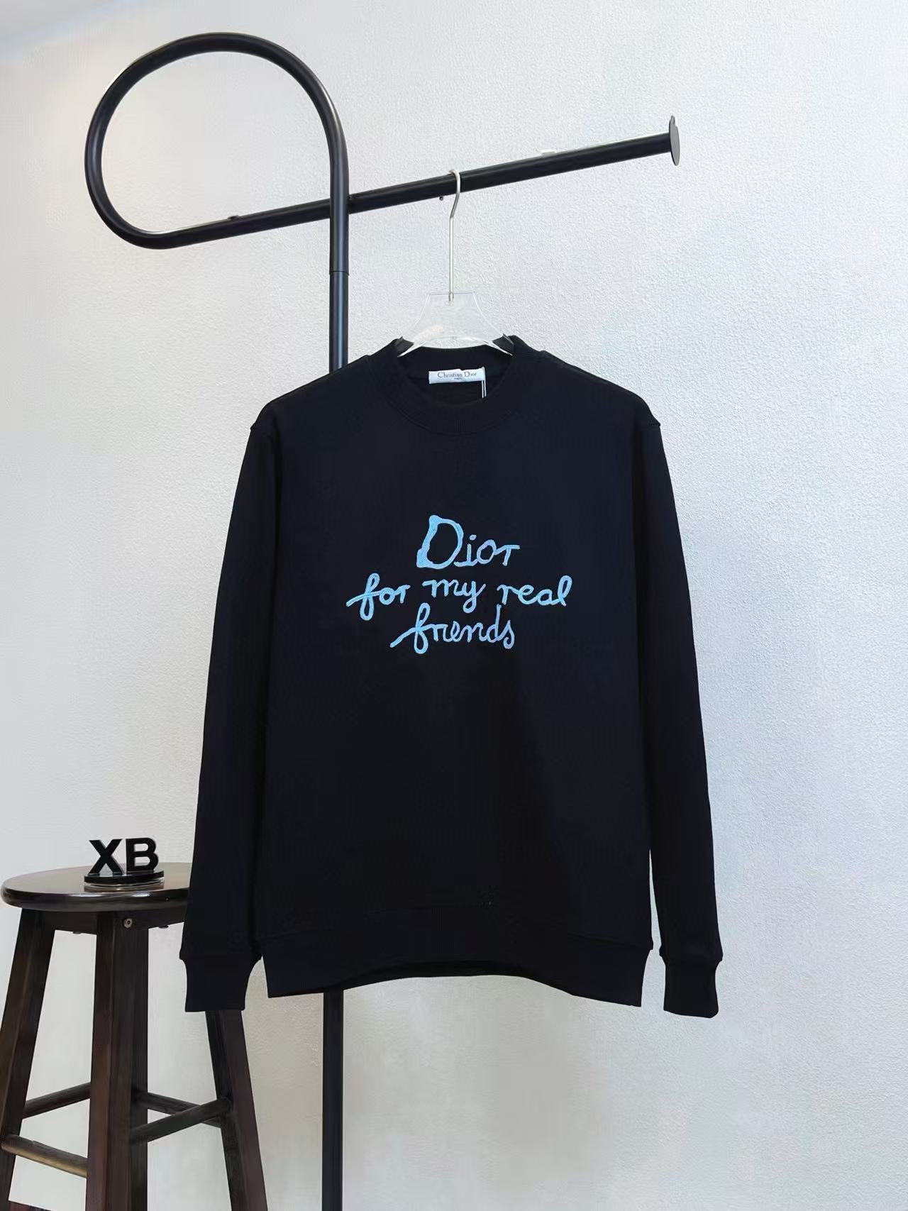 Dior Hoodie — bcf7e15e Angle 1