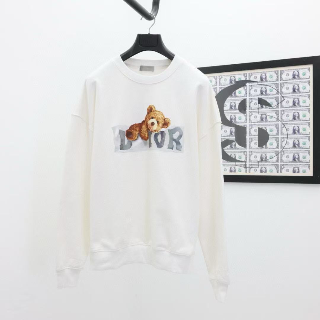 Dior Hoodie — cea18705 Angle 1