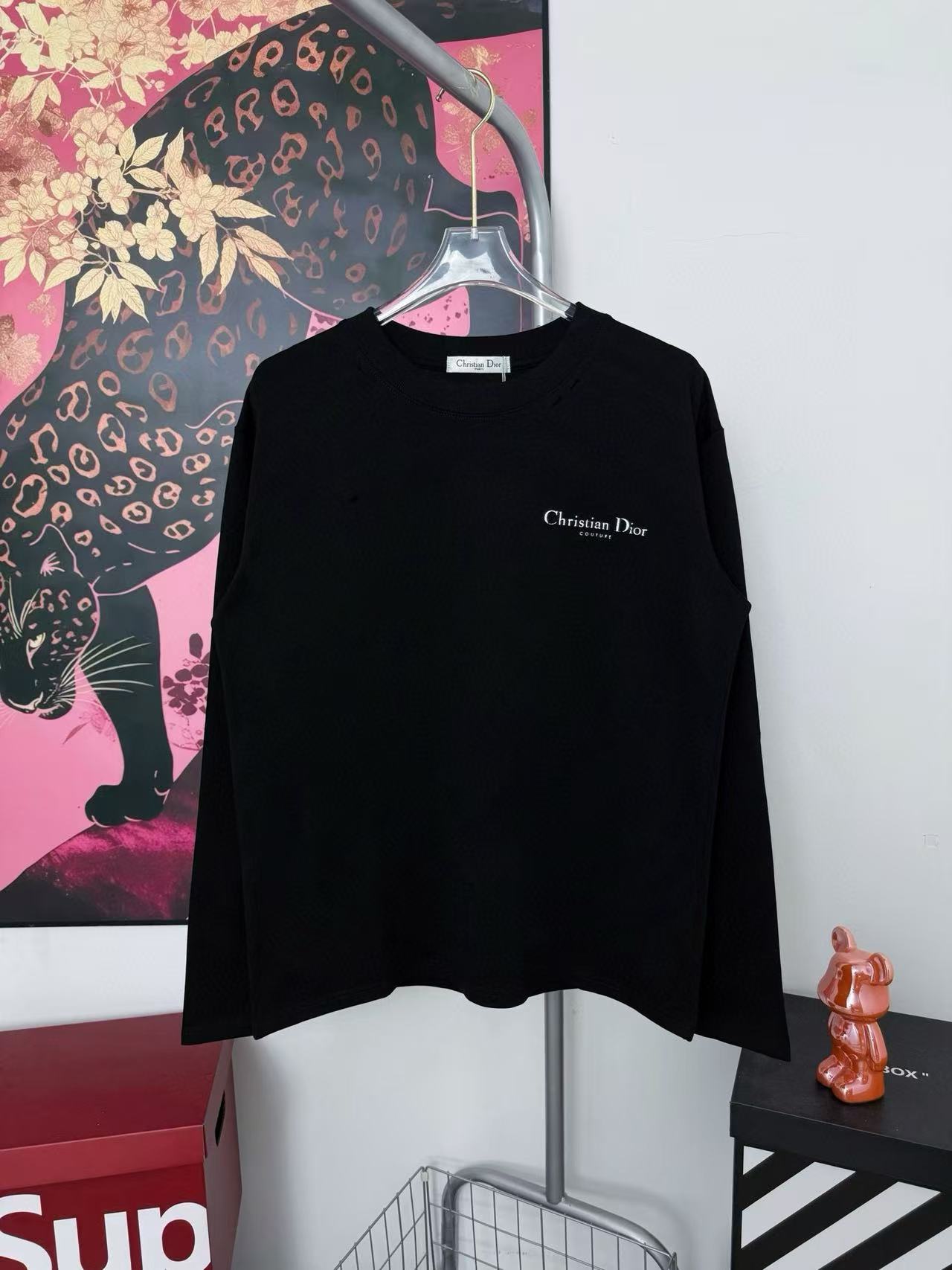 Dior Hoodie — d2340129 Angle 1