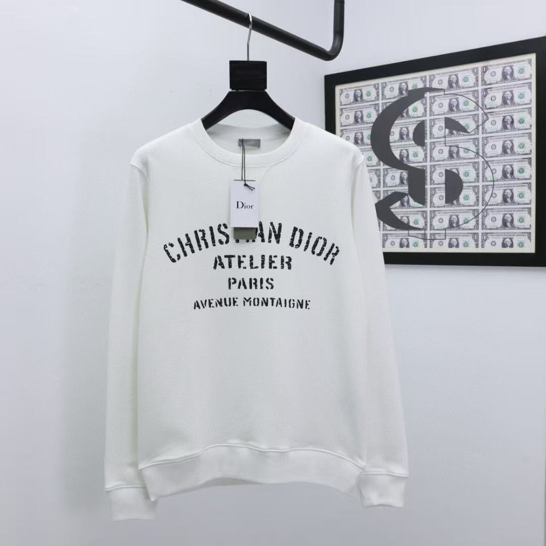 Dior Hoodie — d63eb659 Angle 1