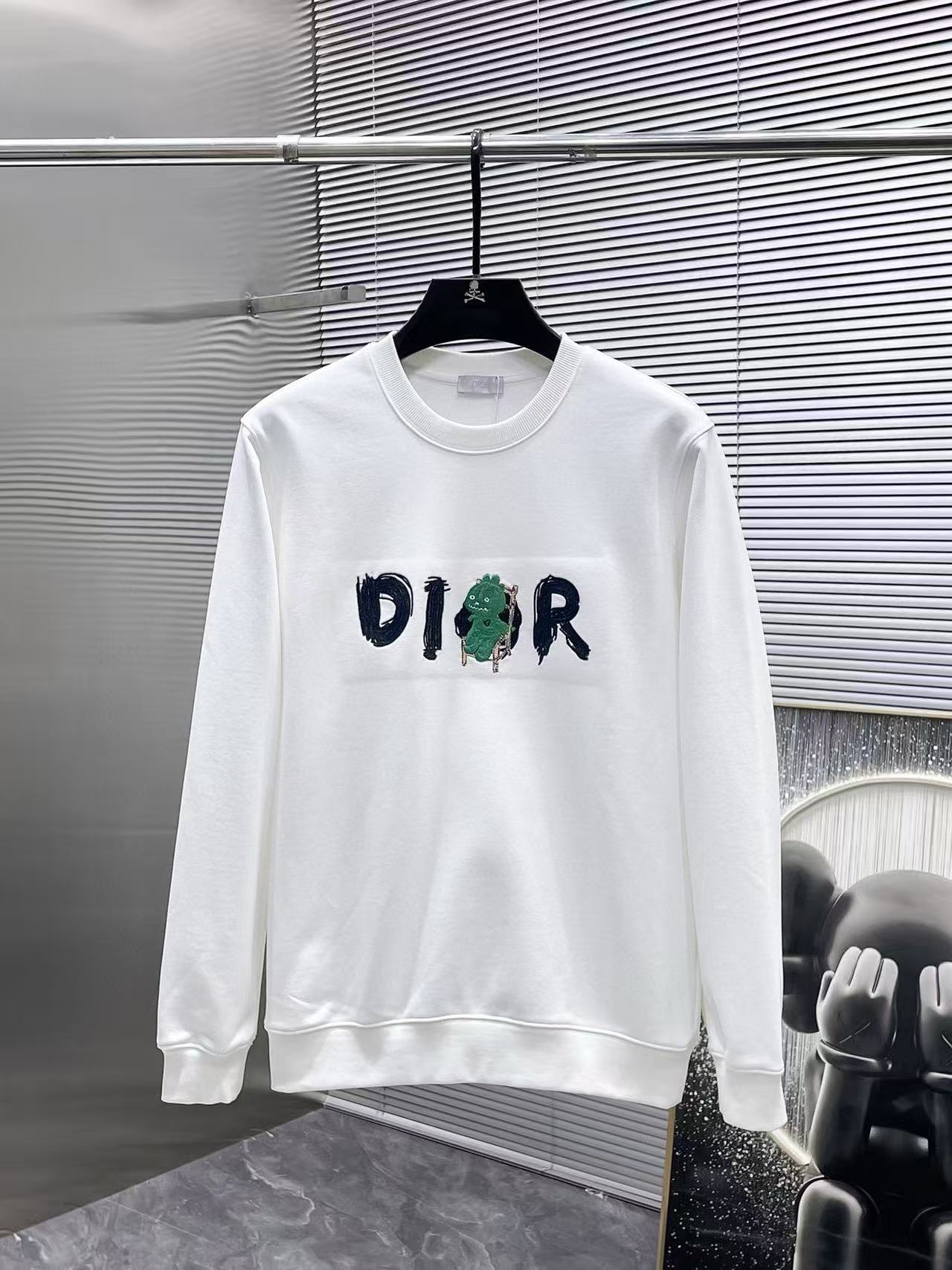 Dior Hoodie — e48774ac Angle 1