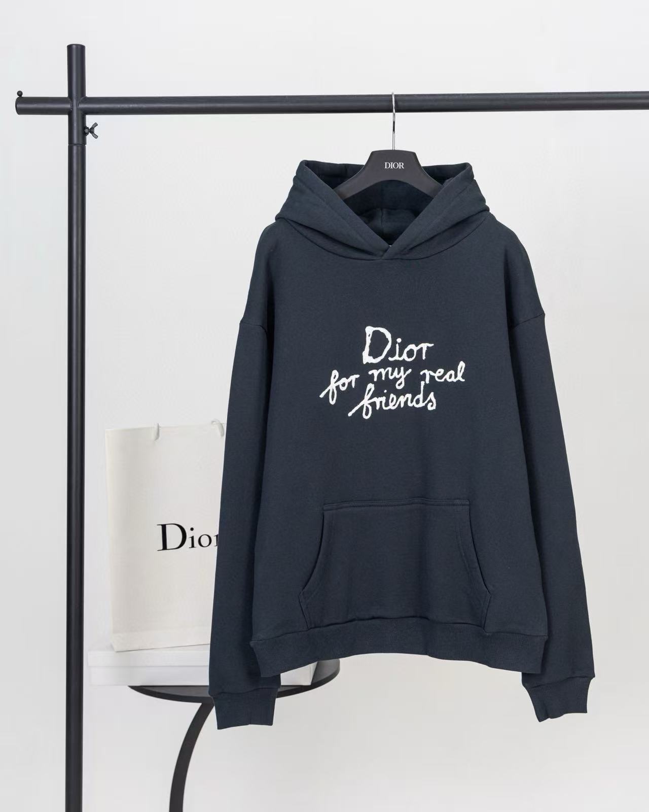 Dior Hoodie — efe45d73 Angle 1