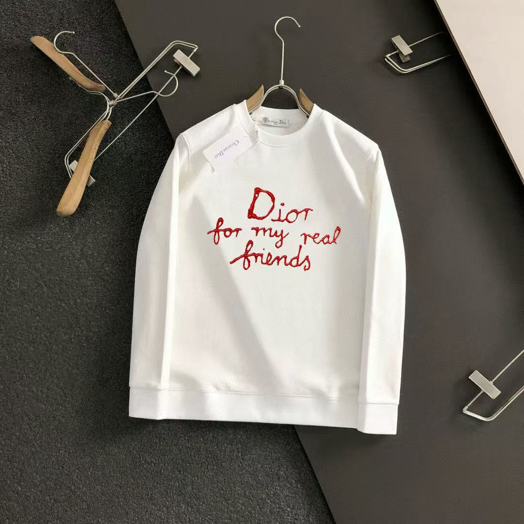 Dior Hoodie — f76445f6 Angle 1