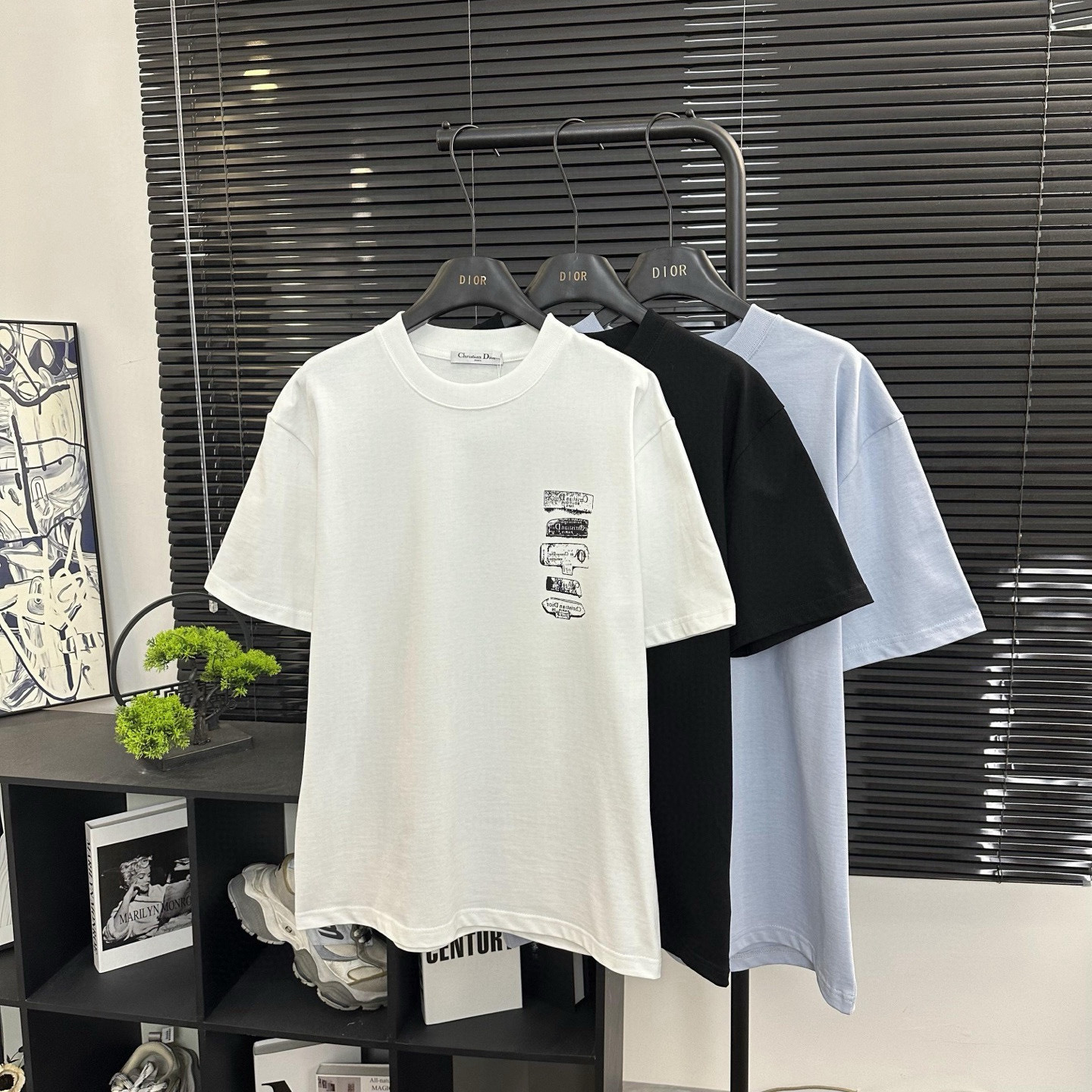 Dior Shirts — 135765ef Angle 1
