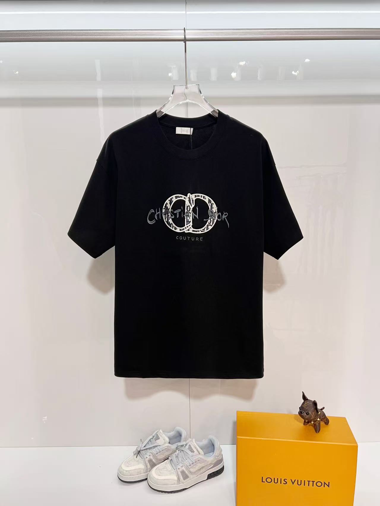 Dior Shirts — 18424d0e Angle 1