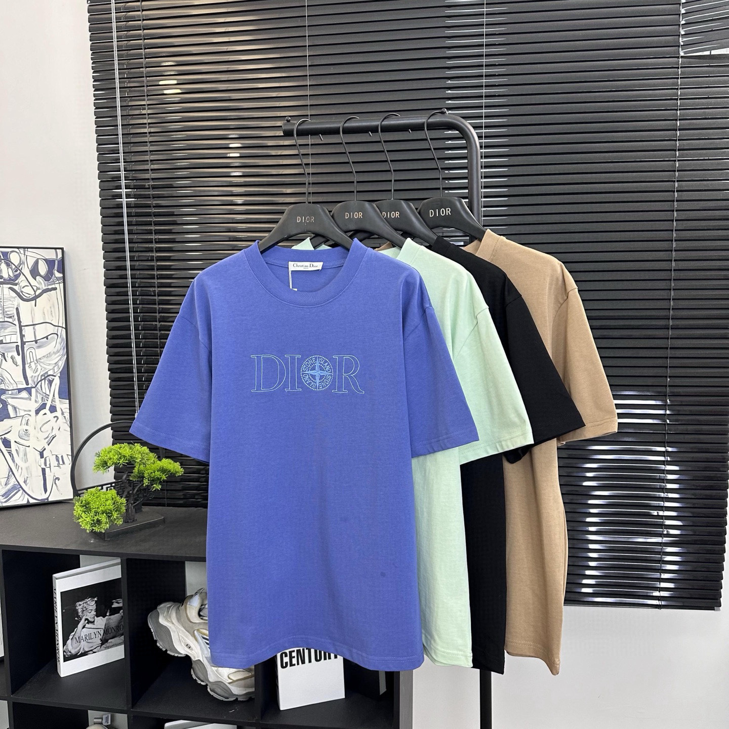 Dior Shirts — 34885589 Angle 1
